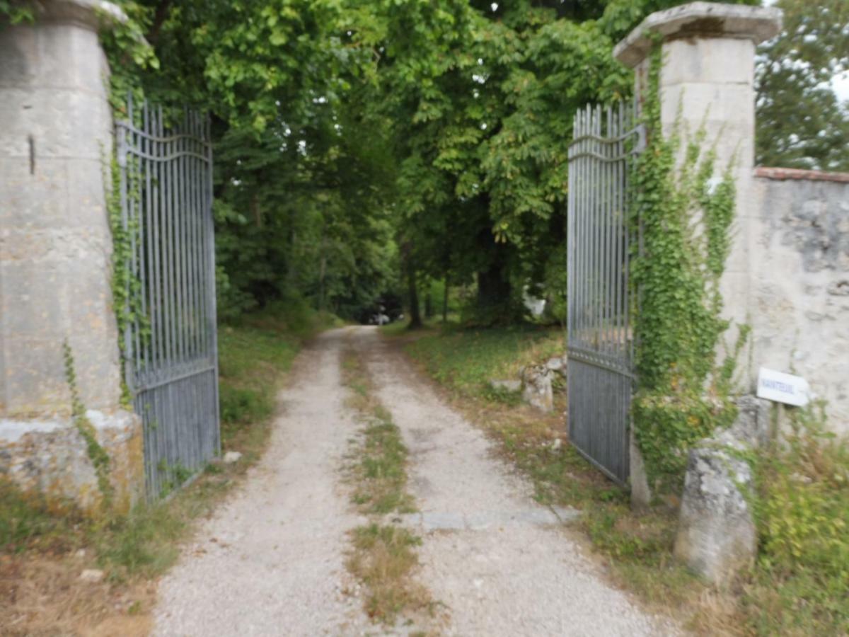Le Clos Du Parc Chambres D'Hotes Huisseau-sur-Cosson Exteriör bild